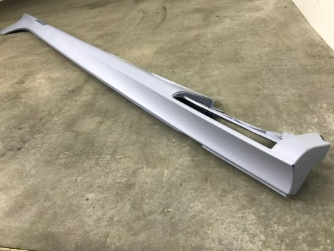 Nakładka progu Audi a7 s7 sline 4g 11-17 4g8853859e Nakładka progu Audi a7 s7 sline 4g 11-17 4g8853859e