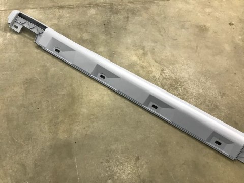 Nakładka progu Audi a7 s7 sline 4g 11-17 4g8853859e Nakładka progu Audi a7 s7 sline 4g 11-17 4g8853859e
