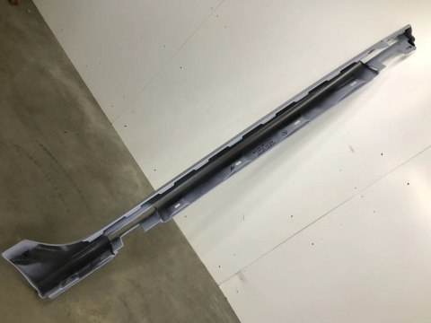 Nakładka progu Audi a7 s7 sline 4g 11-17 4g8853859e Nakładka progu Audi a7 s7 sline 4g 11-17 4g8853859e