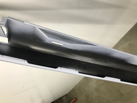Nakładka progu Audi a7 s7 sline 4g 11-17 4g8853859e Nakładka progu Audi a7 s7 sline 4g 11-17 4g8853859e