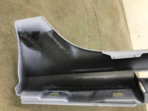 Nakładka progu Audi a7 s7 sline 4g 11-17 4g8853859e Nakładka progu Audi a7 s7 sline 4g 11-17 4g8853859e