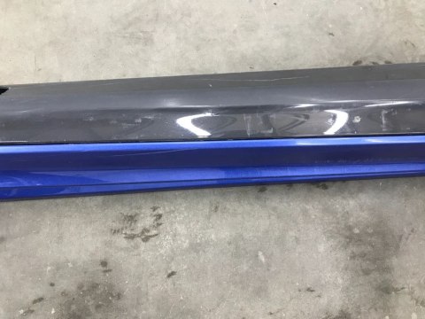 Nakładka progu BMW x6 G06 m-pakiet 19- prawa listwa progowa + ślizg KOMPLET 868012 868011 Nakładka progu BMW x6 G06 m-pakiet 19- prawa listwa progowa + ślizg KOMPLET 868012 868011