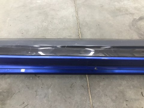 Nakładka progu BMW x6 G06 m-pakiet 19- prawa listwa progowa + ślizg KOMPLET 868012 868011 Nakładka progu BMW x6 G06 m-pakiet 19- prawa listwa progowa + ślizg KOMPLET 868012 868011