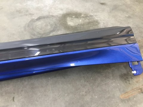 Nakładka progu BMW x6 G06 m-pakiet 19- prawa listwa progowa + ślizg KOMPLET 868012 868011 Nakładka progu BMW x6 G06 m-pakiet 19- prawa listwa progowa + ślizg KOMPLET 868012 868011