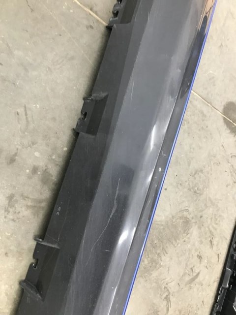 Nakładka progu BMW x6 G06 m-pakiet 19- prawa listwa progowa + ślizg KOMPLET 868012 868011 Nakładka progu BMW x6 G06 m-pakiet 19- prawa listwa progowa + ślizg KOMPLET 868012 868011
