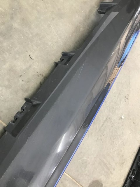 Nakładka progu BMW x6 G06 m-pakiet 19- prawa listwa progowa + ślizg KOMPLET 868012 868011 Nakładka progu BMW x6 G06 m-pakiet 19- prawa listwa progowa + ślizg KOMPLET 868012 868011