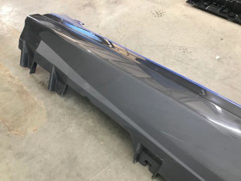 Nakładka progu BMW x6 G06 m-pakiet 19- prawa listwa progowa + ślizg KOMPLET 868012 868011 Nakładka progu BMW x6 G06 m-pakiet 19- prawa listwa progowa + ślizg KOMPLET 868012 868011