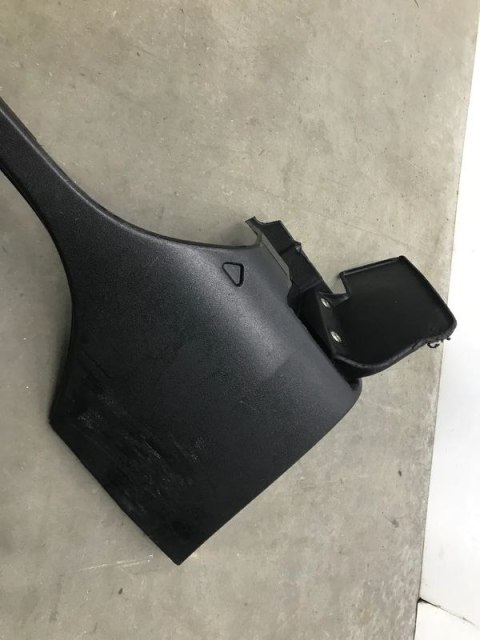 Nakładka progu Dacia duster II 2 17- prawa 769514293p Nakładka progu Dacia duster II 2 17- prawa 769514293p