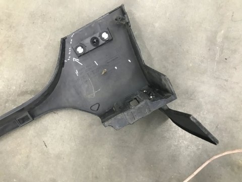 Nakładka progu Dacia duster II 2 17- prawa 769514293p Nakładka progu Dacia duster II 2 17- prawa 769514293p