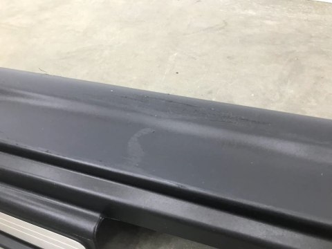 Nakładka progu Mini cooper III 3 f55 5d 14- prawa listwa 7315524 Nakładka progu Mini cooper III 3 f55 5d 14- prawa listwa 7315524