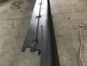 Nakładka progu Mini cooper III 3 f55 5d 14- prawa listwa 7315524