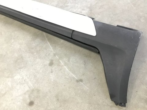 Nakładka progu Volvo xc70 II 2 prawa listwa progowa 07-16 30763663