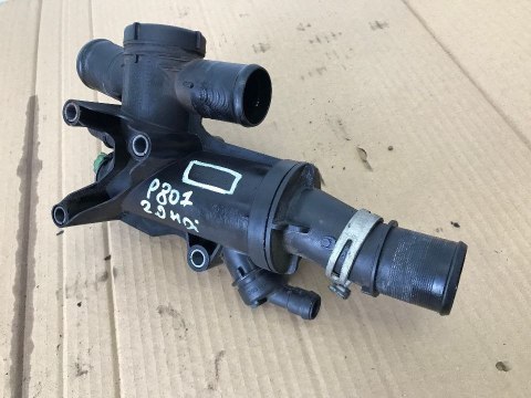 Obudowa termostatu Citroen c5 c8 Peugeot 307 308 807 Jumpy Scudo Fiat Ulysse 2.0 HDi 9656182980 Obudowa termostatu Citroen c5 c8 Peugeot 307 308 807 Jumpy Scudo Fiat Ulysse 2.0 HDi 9656182980