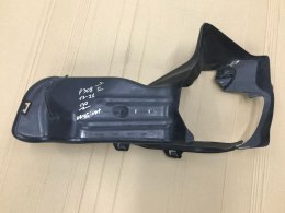 Osłona chłodnicy Peugeot 308 II 2 13-21 wlot intercoolera kierownica powietrza zderzaka 9803474680