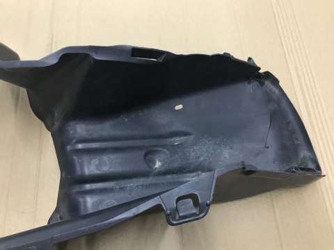 Osłona chłodnicy Peugeot 308 II 2 13-21 wlot intercoolera kierownica powietrza zderzaka 9803474680 Osłona chłodnicy Peugeot 308 II 2 13-21 wlot intercoolera kierownica powietrza zderzaka 9803474680