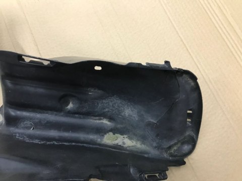 Osłona chłodnicy Peugeot 308 II 2 13-21 wlot intercoolera kierownica powietrza zderzaka 9803474680 Osłona chłodnicy Peugeot 308 II 2 13-21 wlot intercoolera kierownica powietrza zderzaka 9803474680
