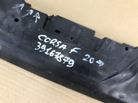Osłona pasa przedniego Opel corsa f 2020- 39167879 Osłona pasa przedniego Opel corsa f 2020- 39167879
