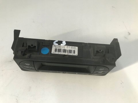 Panel klimatyzacji Citroen C3 I 02-09r. sterowania nawiewem wentylacją 96377774XT