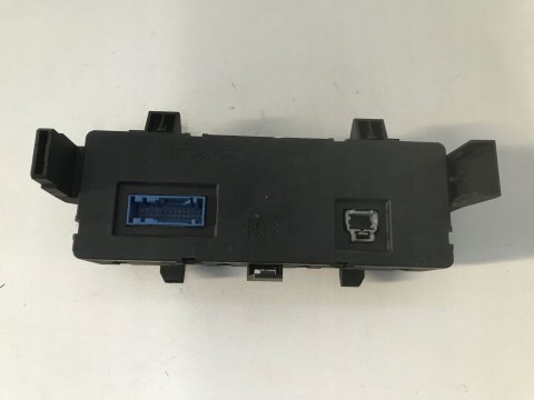 Panel klimatyzacji Citroen C3 I 02-09r. sterowania nawiewem wentylacją 96377774XT