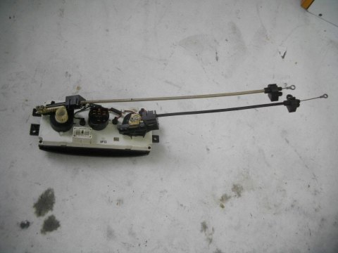 Panel klimatyzacji Daewoo Kalos Aveo sterowania nawiewem wentylacją