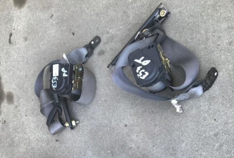 Pas bezpieczeństwa Bmw X5 E53 pasy prawe tylne przednie Pas bezpieczeństwa Bmw X5 E53 pasy prawe tylne przednie