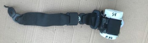 Pas bezpieczeństwa Bmw 5 F10 10-17r. pasy lewe tylne środkowy 34025147b Pas bezpieczeństwa Bmw 5 F10 10-17r. pasy lewe tylne środkowy 34025147b