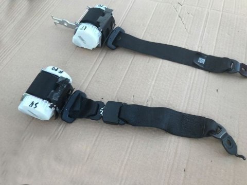 Pas bezpieczeństwa Bmw 5 F10 10-17r. pasy lewe tylne środkowy 34025147b Pas bezpieczeństwa Bmw 5 F10 10-17r. pasy lewe tylne środkowy 34025147b
