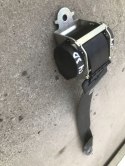 Pas bezpieczeństwa Citroen C4 I 3D 04-10r. pasy lewe prawe tylne