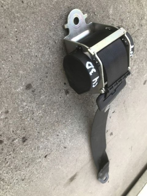 Pas bezpieczeństwa Citroen C4 I 3D 04-10r. pasy lewe prawe tylne Pas bezpieczeństwa Citroen C4 I 3D 04-10r. pasy lewe prawe tylne