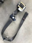 Pas bezpieczeństwa Citroen C4 I 3D 04-10r. pasy lewe prawe tylne