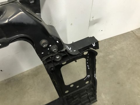 Pas przedni Hyundai I30 II 2 11-17 wzmocnienie Pas przedni Hyundai I30 II 2 11-17 wzmocnienie