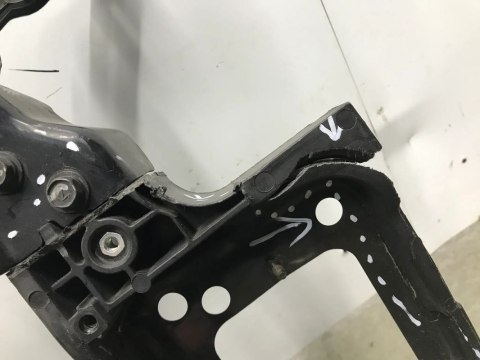 Pas przedni Hyundai I30 II 2 11-17 wzmocnienie Pas przedni Hyundai I30 II 2 11-17 wzmocnienie