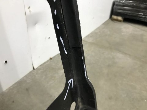 Pas przedni Hyundai I30 II 2 11-17 wzmocnienie Pas przedni Hyundai I30 II 2 11-17 wzmocnienie