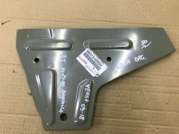 Pas tylny Toyota verso 09-18 prawa podłoga bagażnika 58313-02050