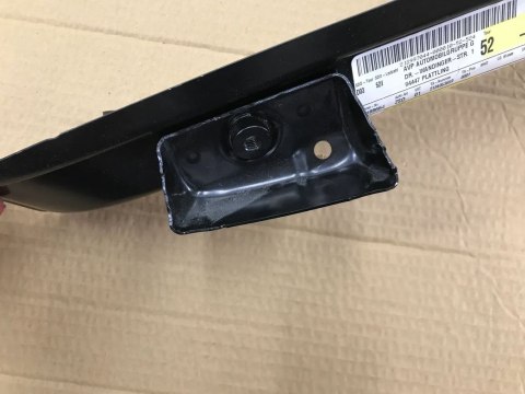 Pas tylny VW golf VII 7 kombi 12-20 wzmocnienie 5g9809641b Pas tylny VW golf VII 7 kombi 12-20 wzmocnienie 5g9809641b