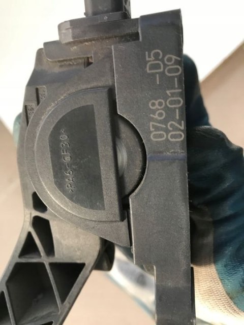 Pedał gazu Peugeot 307 Citroen C4 C3 I 02-09r. 0280752235