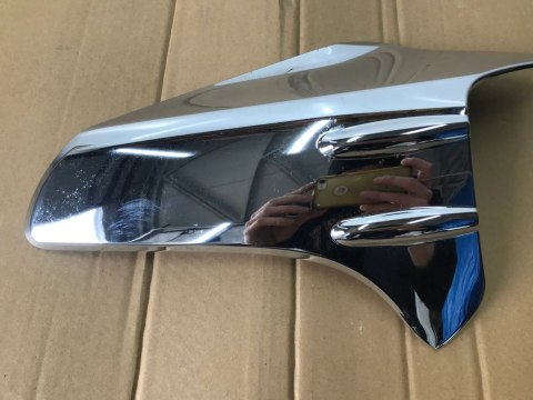 Plastik Toyota rav 4 12-15 osłona osłona chrom lampy tylnej lewa lewy tył pzd38-0r005 Plastik Toyota rav 4 12-15 osłona osłona chrom lampy tylnej lewa lewy tył pzd38-0r005