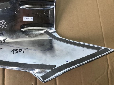 Plastik Toyota rav 4 12-15 osłona osłona chrom lampy tylnej lewa lewy tył pzd38-0r005 Plastik Toyota rav 4 12-15 osłona osłona chrom lampy tylnej lewa lewy tył pzd38-0r005