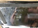 Plastik Toyota rav 4 12-15 osłona osłona chrom lampy tylnej lewa lewy tył pzd38-0r005