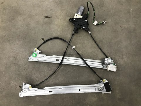 Podnośnik szyb Mercedes w639 silniczek mechanizm lewy przód lewy przedni a6397200446