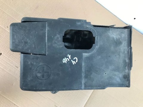 Podstawa akumulatora Citroen C4 I 04-10r. mocowanie półka pokrywa obudowa 9658356380 Podstawa akumulatora Citroen C4 I 04-10r. mocowanie półka pokrywa obudowa 9658356380