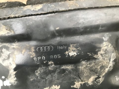 Podszybie AUDI A3 8P osłona dolna 2003-2013r. 8p0805275a Podszybie AUDI A3 8P osłona dolna 2003-2013r. 8p0805275a