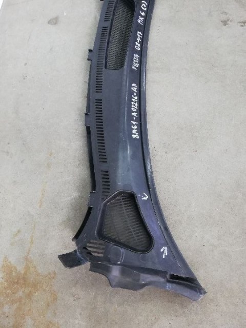 Podszybie Ford Fiesta Mk7 2008-2017r. 8A61-A02216-AD Podszybie Ford Fiesta Mk7 2008-2017r. 8A61-A02216-AD