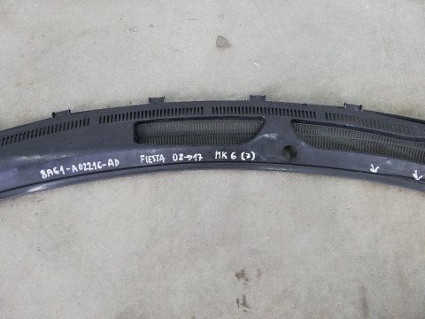Podszybie Ford Fiesta Mk7 2008-2017r. 8A61-A02216-AD Podszybie Ford Fiesta Mk7 2008-2017r. 8A61-A02216-AD