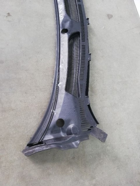 Podszybie Ford Fiesta Mk7 2008-2017r. 8A61-A02216-AD Podszybie Ford Fiesta Mk7 2008-2017r. 8A61-A02216-AD