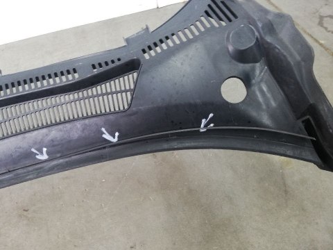 Podszybie Ford Fiesta Mk7 2008-2017r. 8A61-A02216-AD Podszybie Ford Fiesta Mk7 2008-2017r. 8A61-A02216-AD