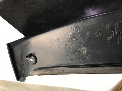 Podszybie Ford Transit Connect MK1 I 02-13r 2T14A02217a Podszybie Ford Transit Connect MK1 I 02-13r 2T14A02217a
