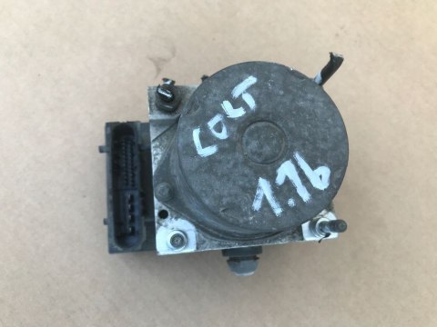 Pompa ABS Mitsubishi Colt 6 VI Smart 04-12r 0265231502 Pompa ABS Mitsubishi Colt 6 VI Smart 04-12r 0265231502