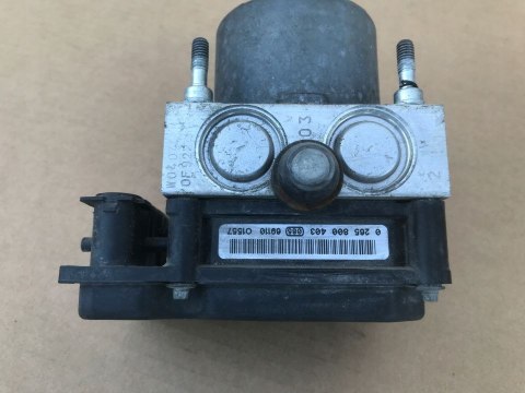 Pompa ABS Mitsubishi Colt 6 VI Smart 04-12r 0265231502 Pompa ABS Mitsubishi Colt 6 VI Smart 04-12r 0265231502