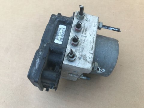 Pompa ABS Mitsubishi Colt 6 VI Smart 04-12r 0265231502 Pompa ABS Mitsubishi Colt 6 VI Smart 04-12r 0265231502